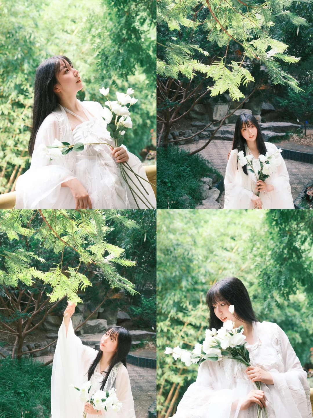 客片E47|20年舞龄女摄拍的汉服成片