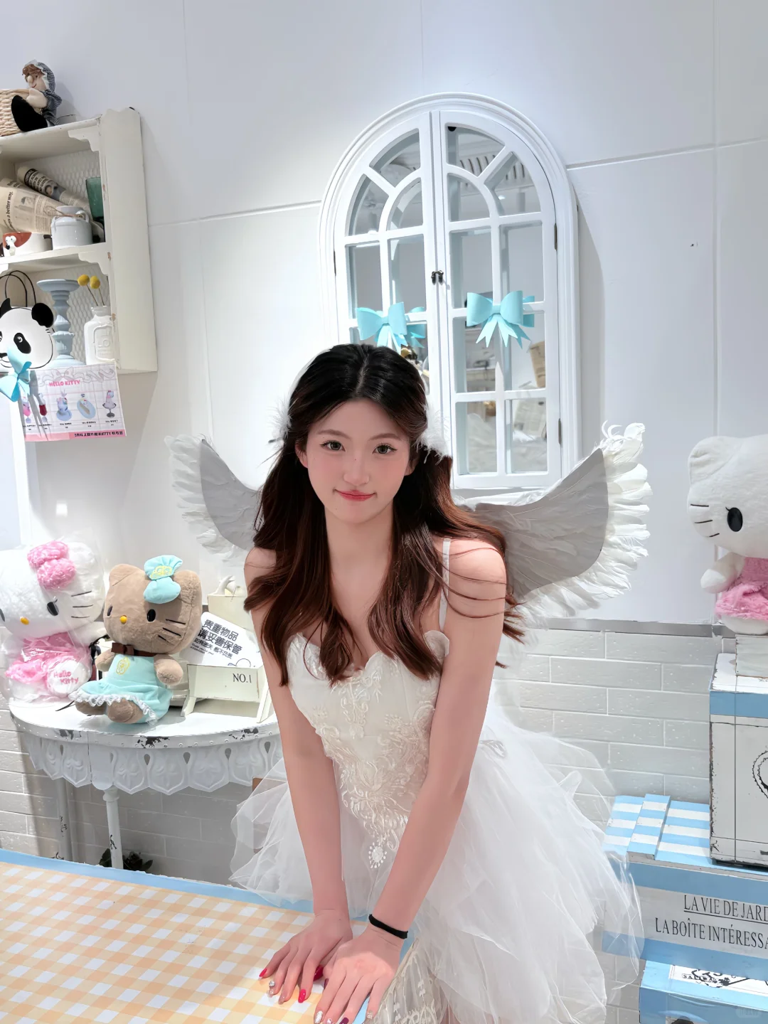 软软的小蛋糕～