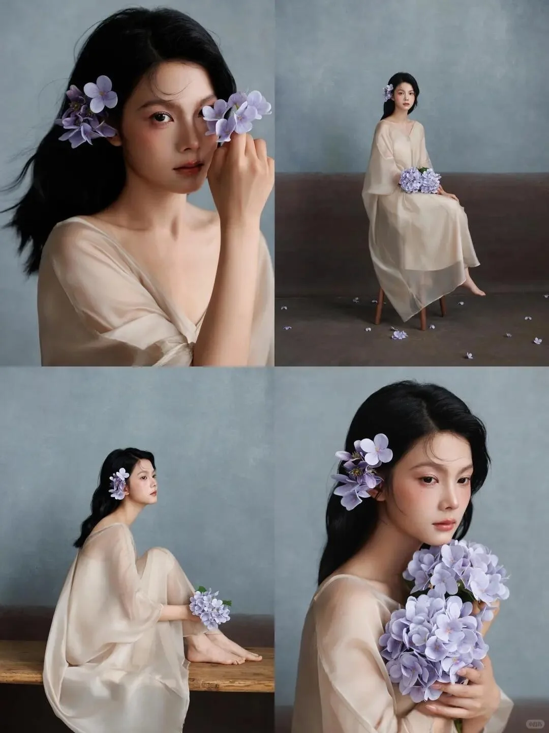 2025新中式写真天花板‼️1⃣️9⃣️8⃣️就能拍