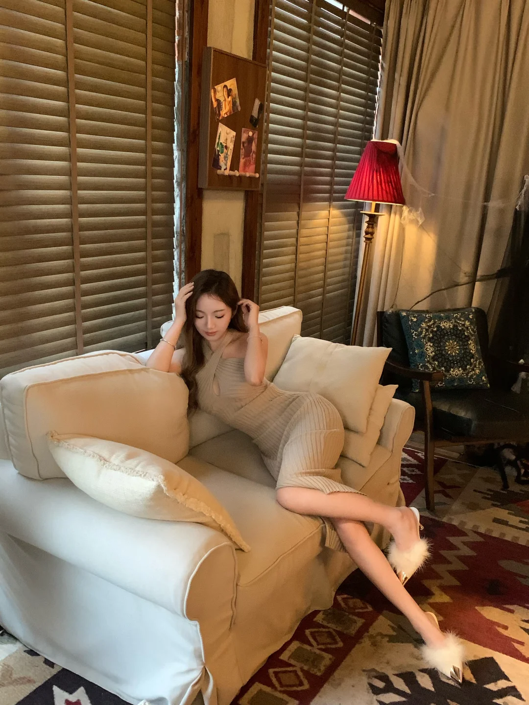 常州陪拍｜女人什么样 女人味就什么样