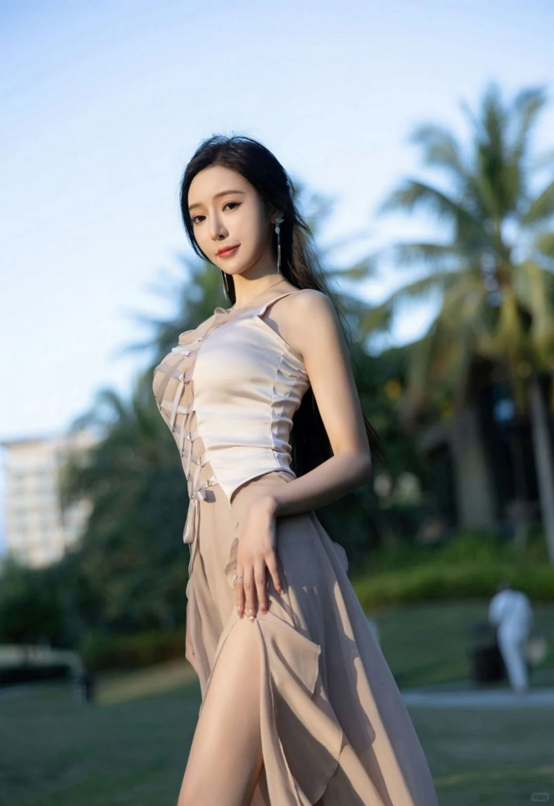 秀人网模特 王馨瑶Yanni 写真合集 第二期