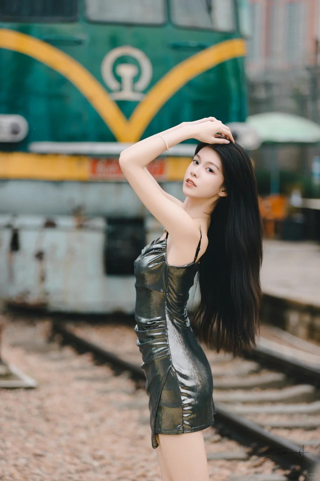 长腿美女来袭，你准备好了吗？