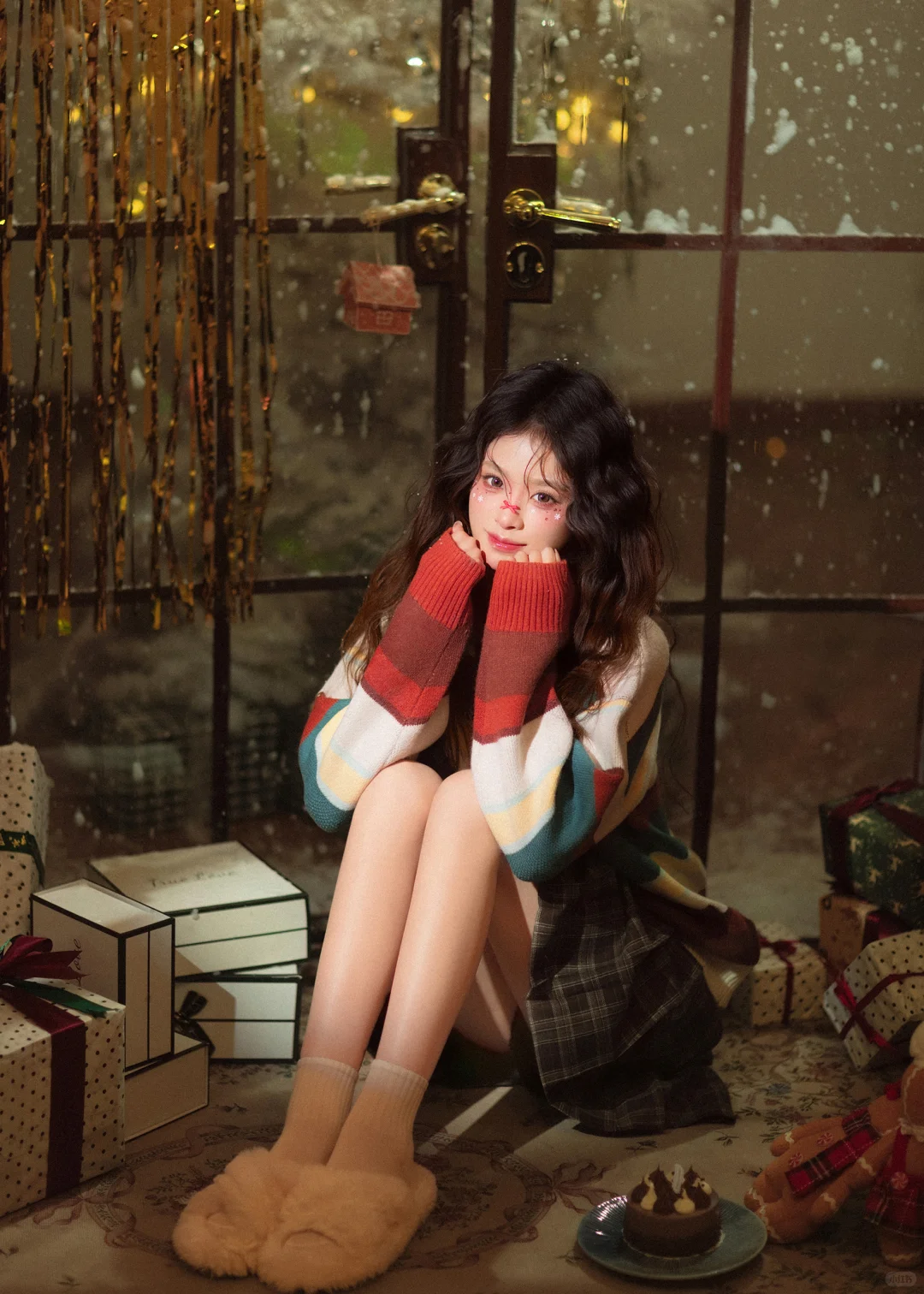 连云港写真 | 30秒轻松get圣诞氛围感~🔔