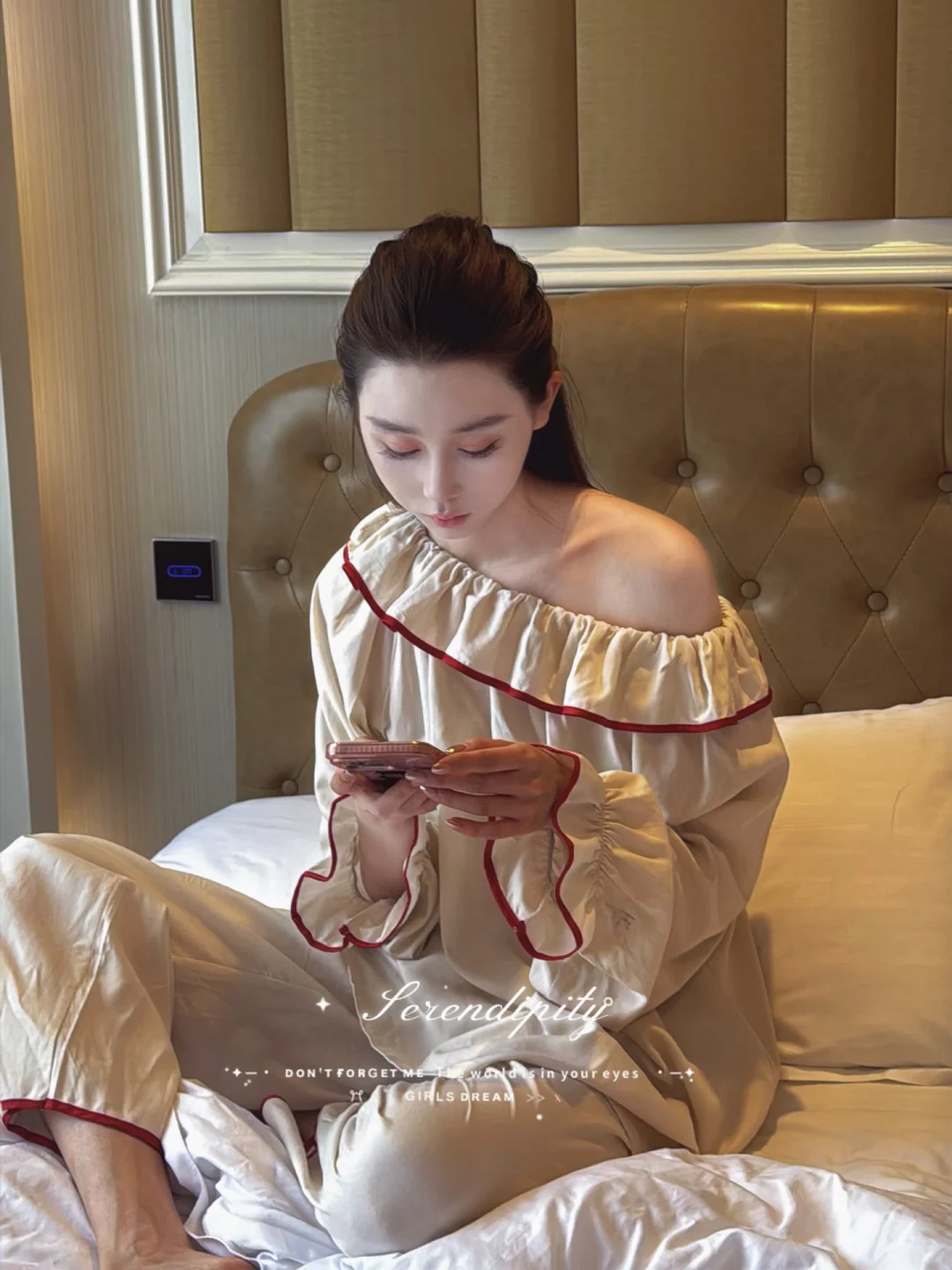 美丽不需要等待，每一天都值得珍藏