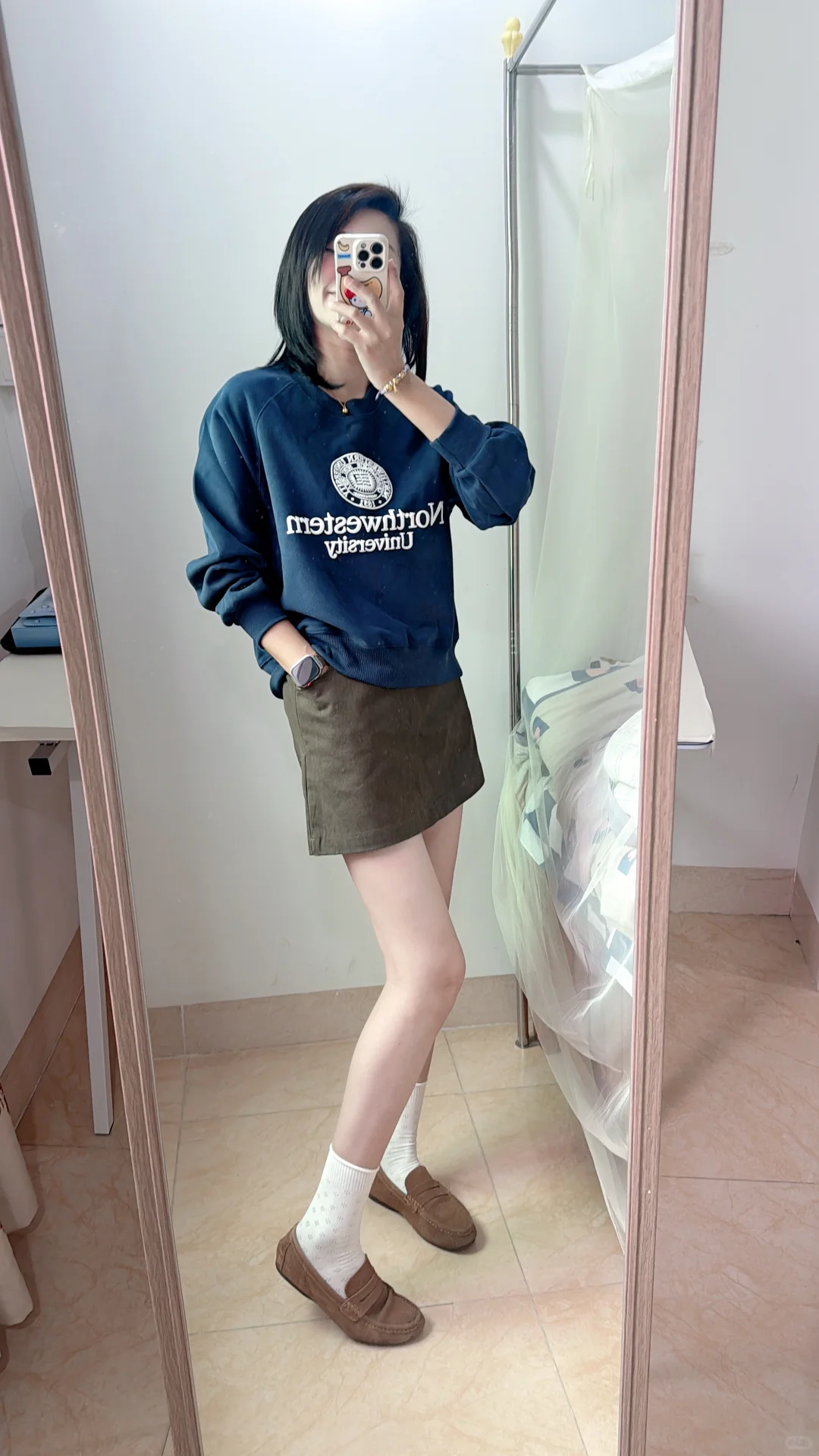 163 98| 女老师上班穿搭 显瘦 百搭