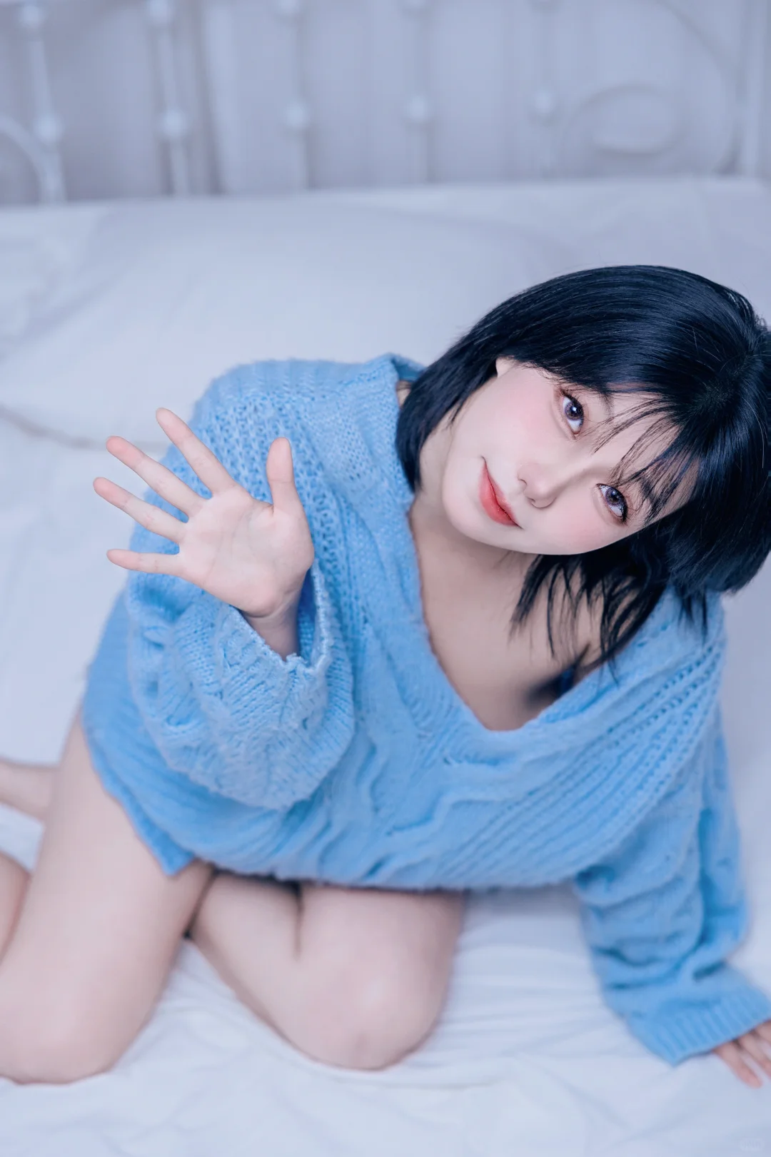 居家也能拍大片