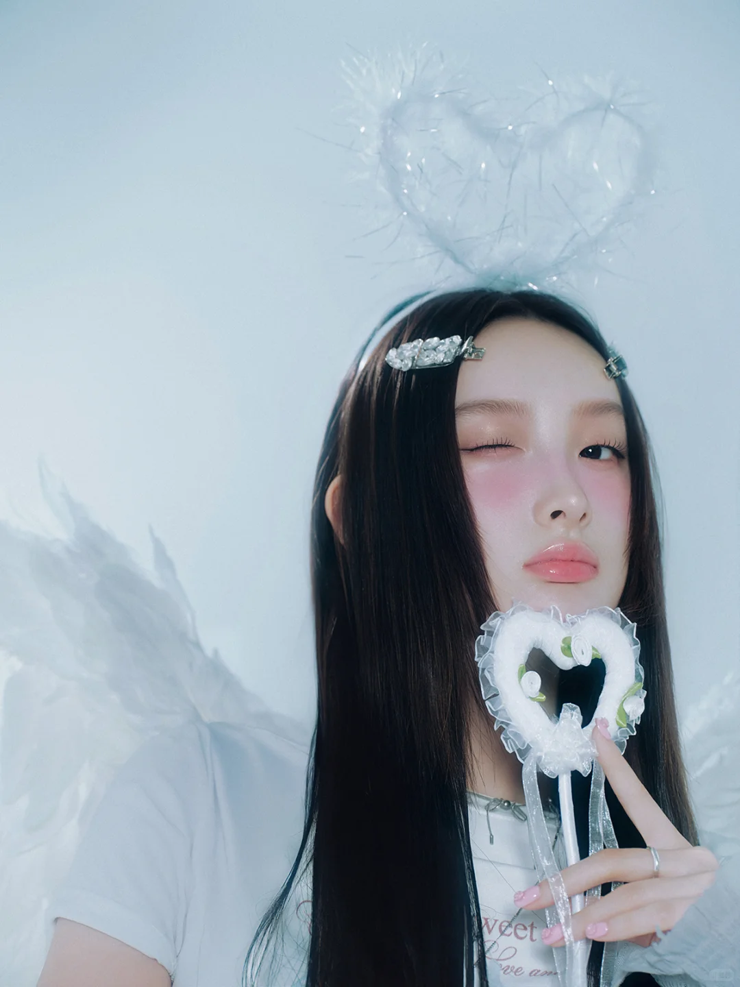 Angel✨️唯美灵动的天使少女写真