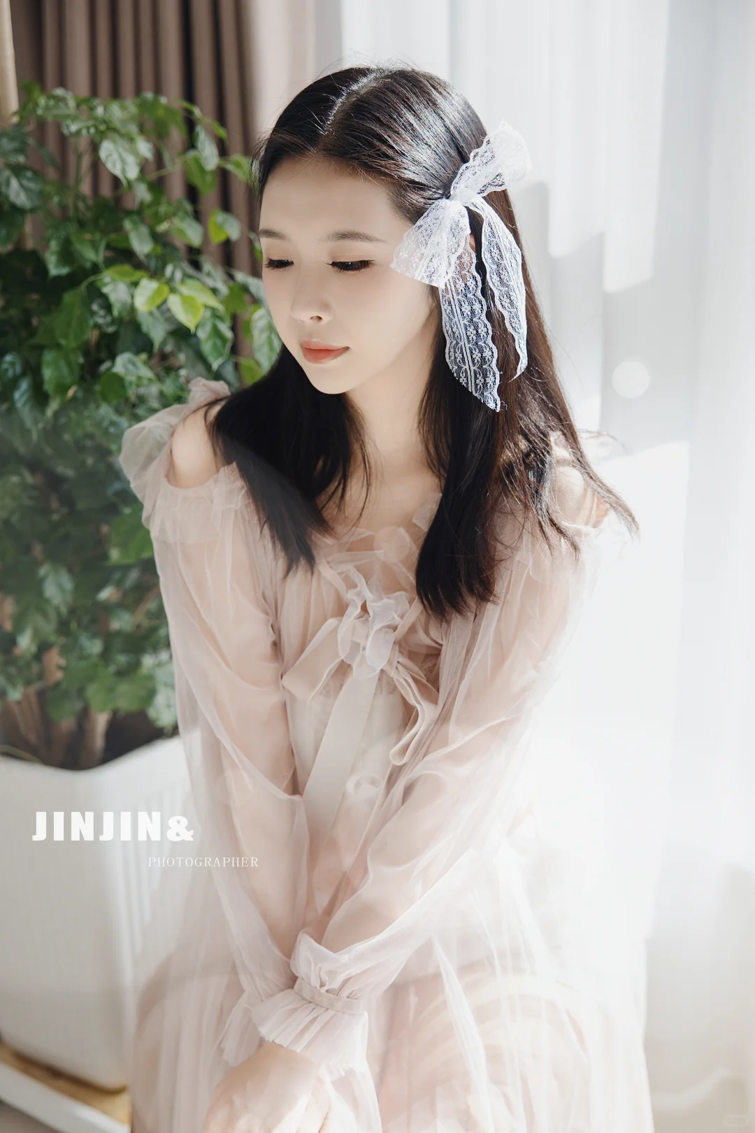 葫芦岛兴城上门摄影|私房风百天照客片分享