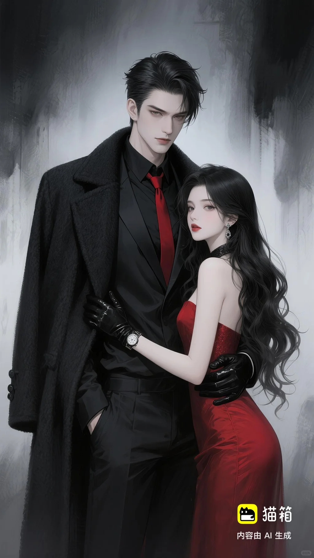 猫箱双人关键词