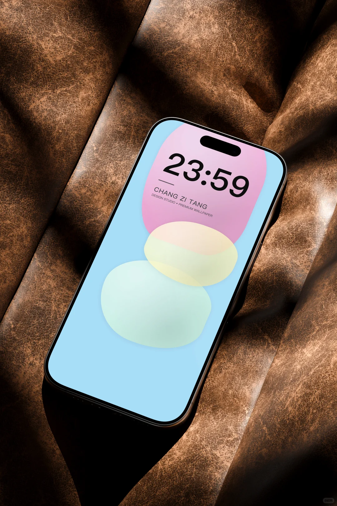 嫩到掐出水！双倍鹅黄气泡壁纸💛｜20