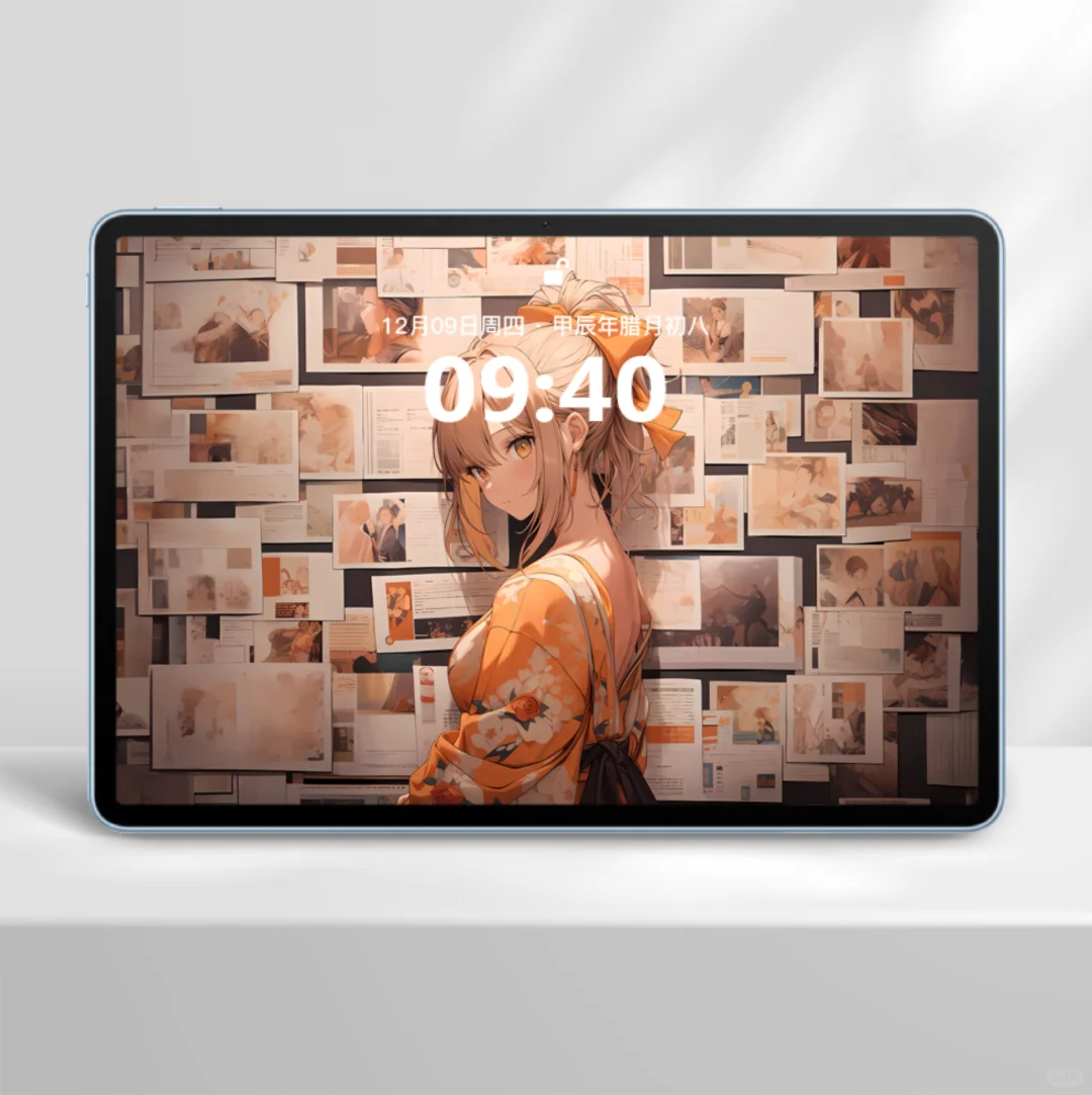 来看看我超爱的一组壁纸