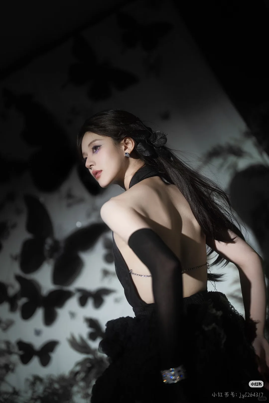 漂亮的人穿什么都漂亮