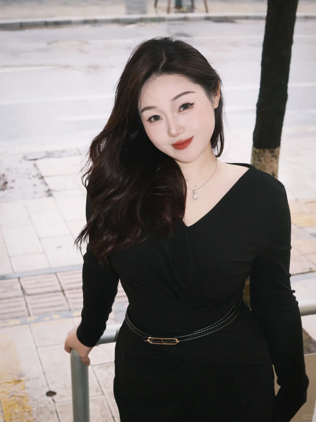 谁懂 姐妹给拍的好美啊