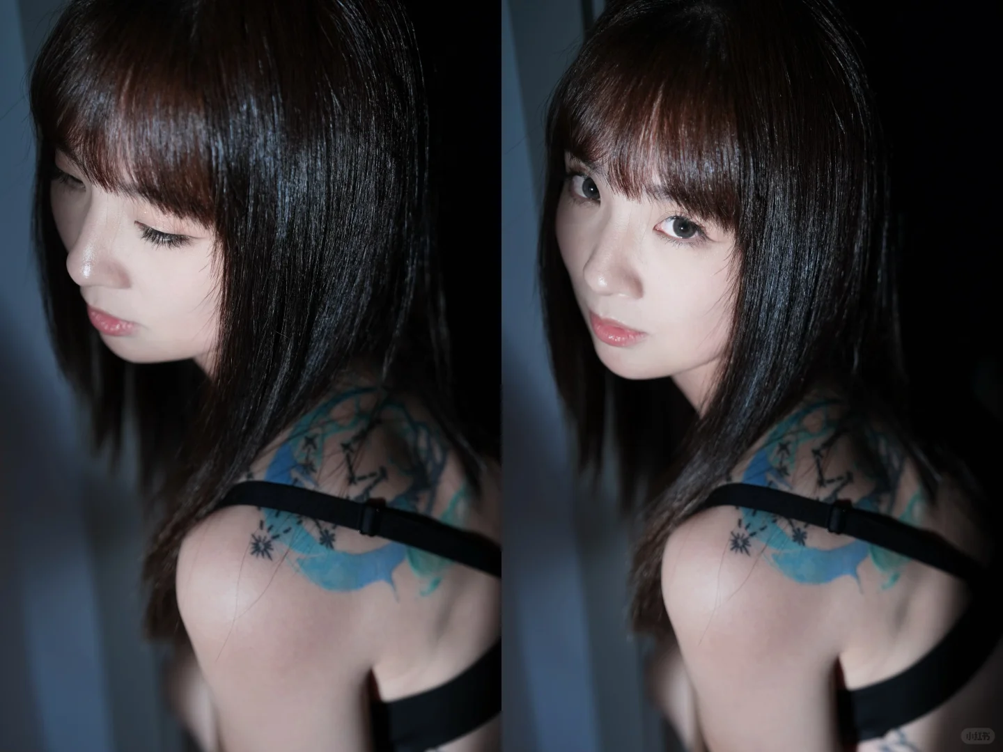 关于女摄视角 索尼原片直出📸