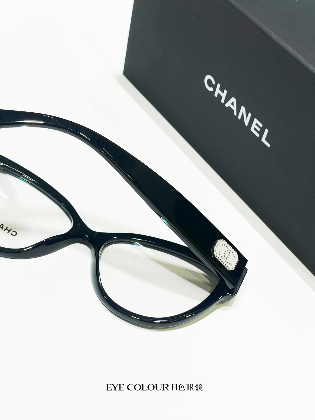 香奶奶不要太宠粉👓猫眼魅惑迷死人了