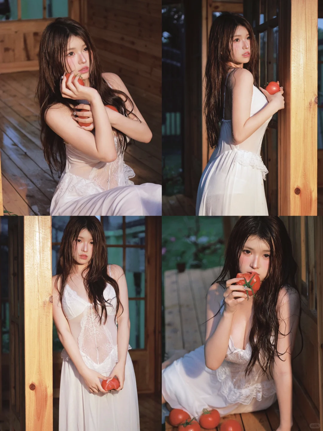 吉安写真 | 被问爆的少女写真🍎