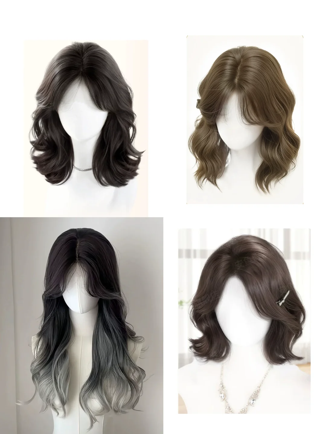 今日主题：气质女主