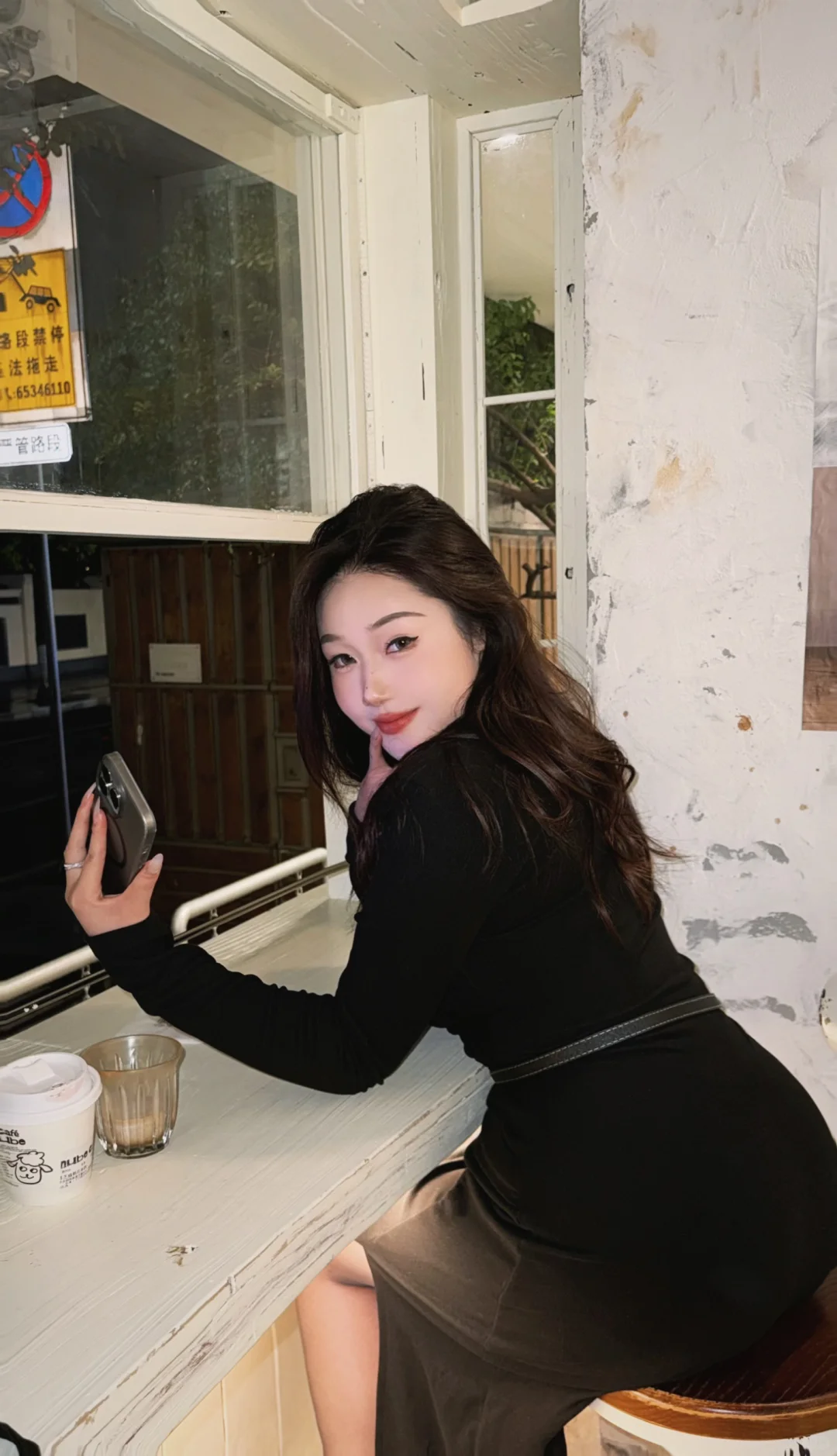 谁懂 姐妹给拍的好美啊