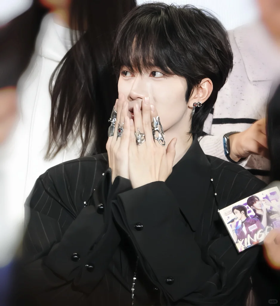 是可爱又魅惑的星星呀！