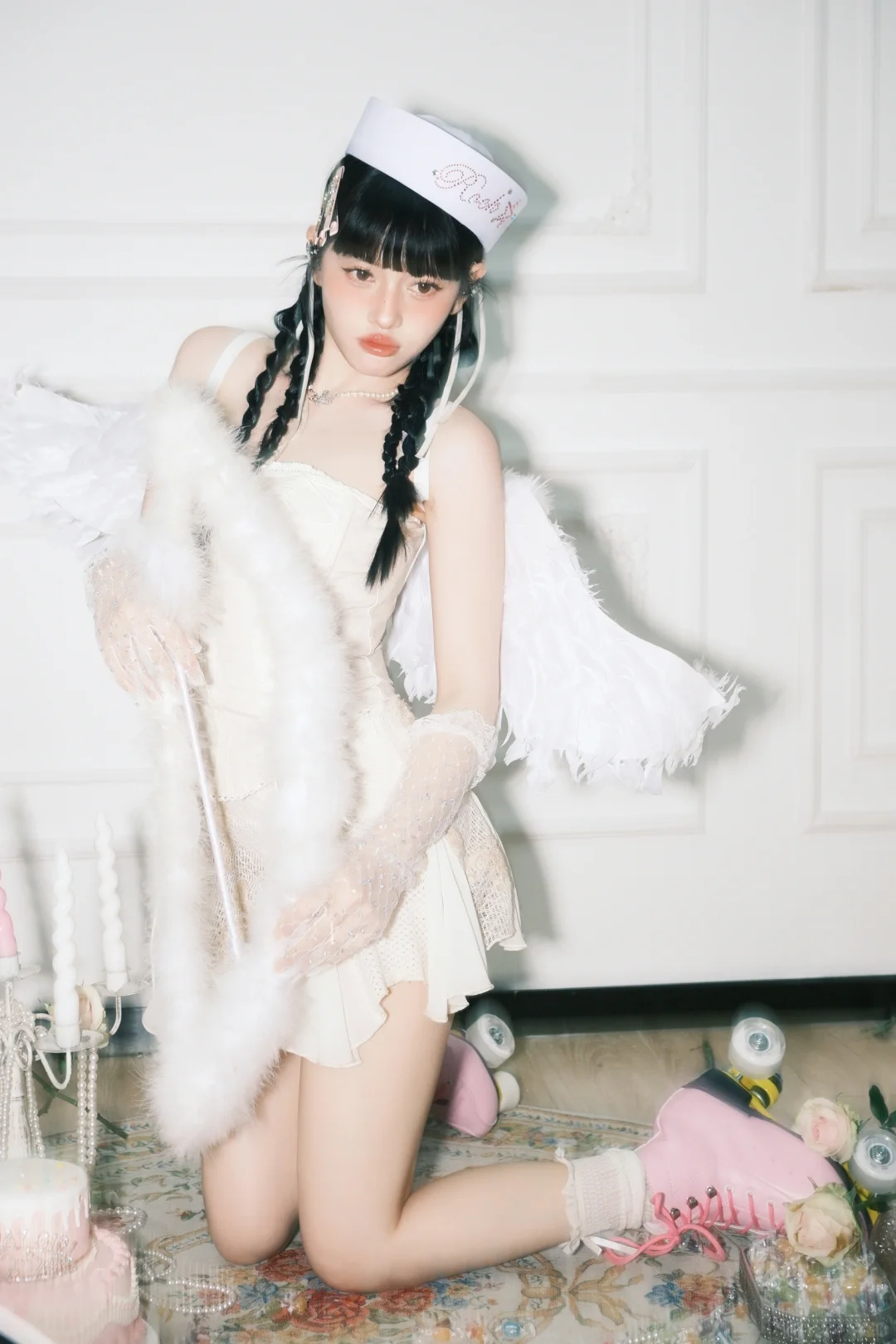 一眼心动的天使写真👼🏻春日写真