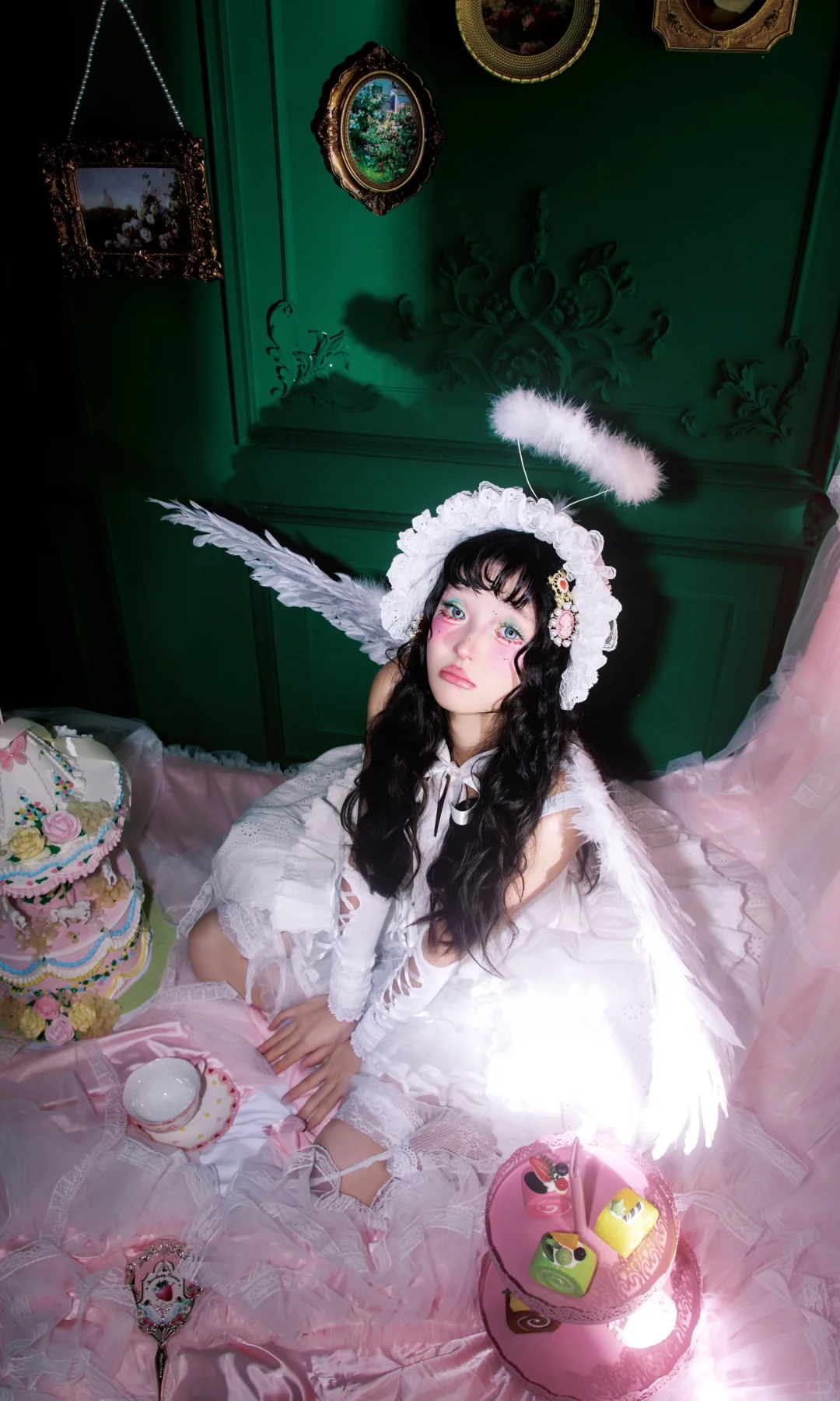 🎀 美少女的幻想乐园 🎀