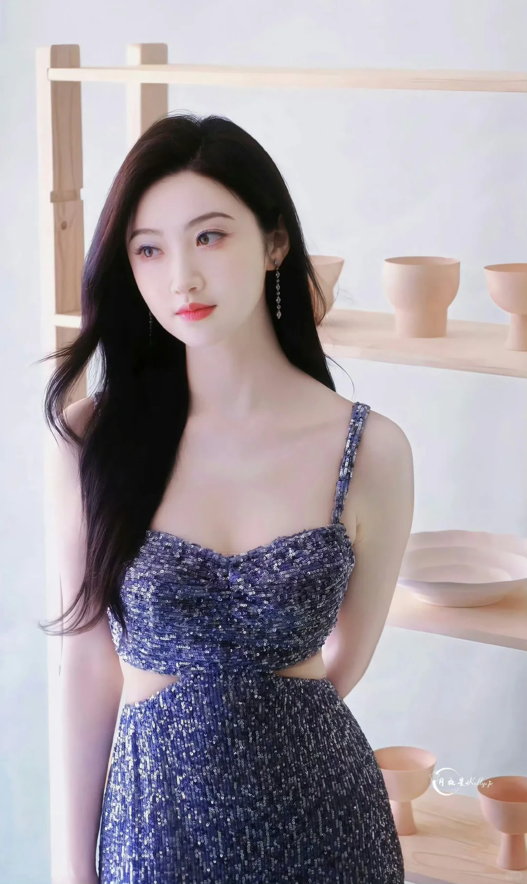 景甜-要我阳光还要我风情不摇晃