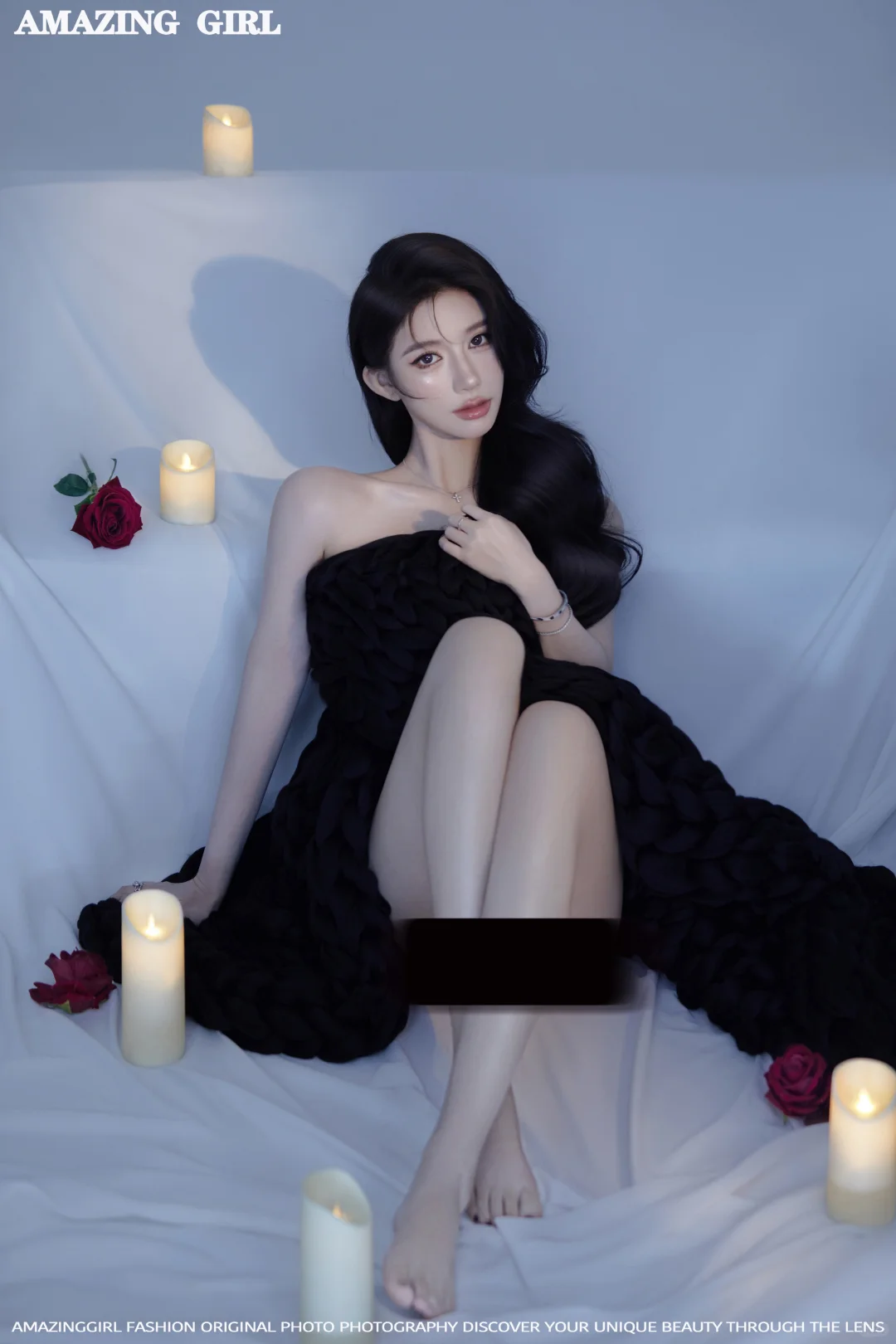 情绪私房｜冷调与破碎感的美