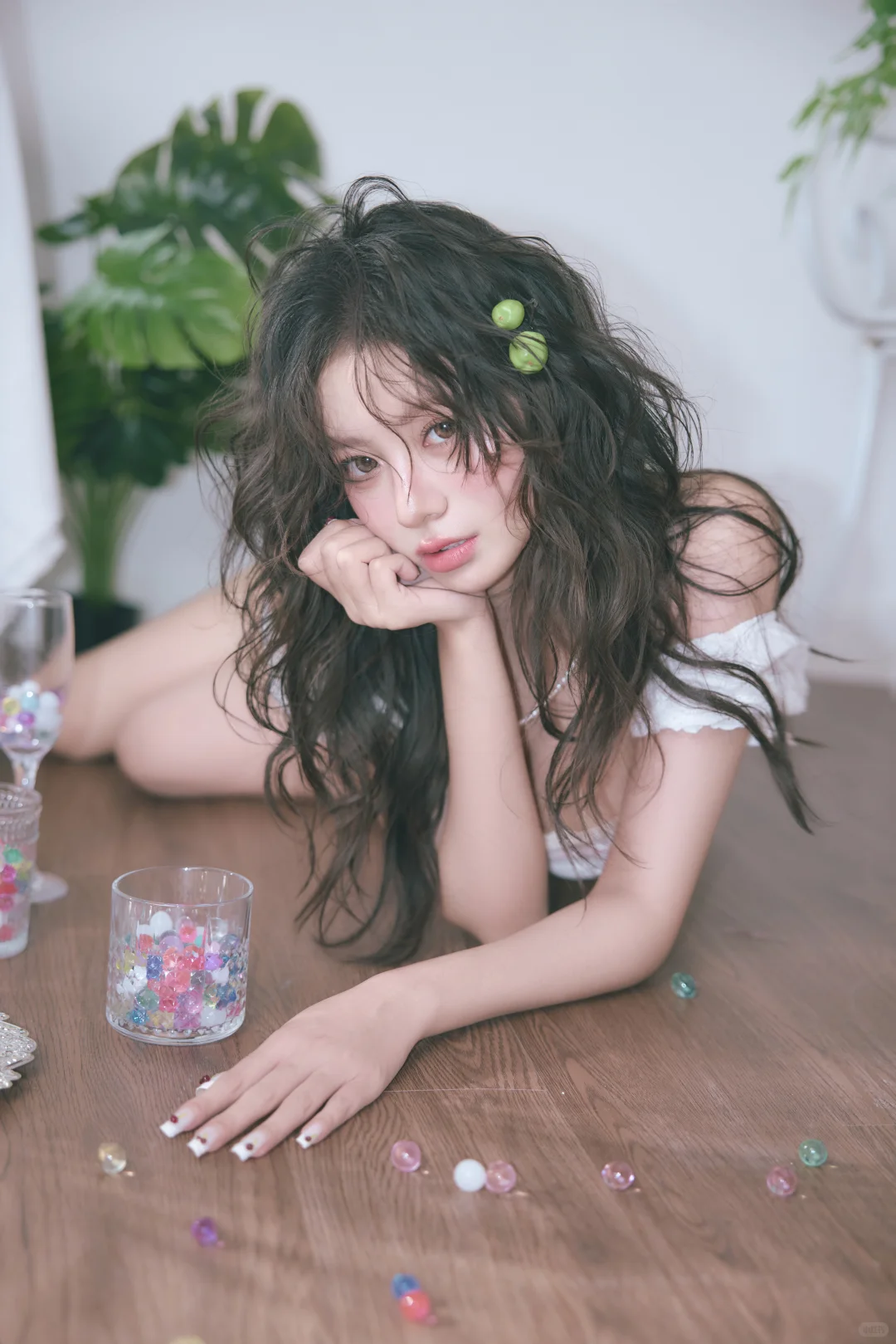 纯欲氧气感居家写真🍃｜广州写真