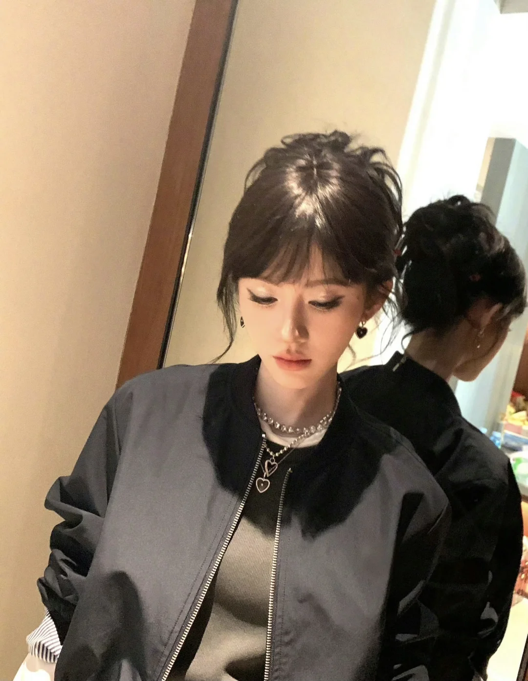 从温柔甜🍓到超A甜酷，谁懂此女的萌点🙏