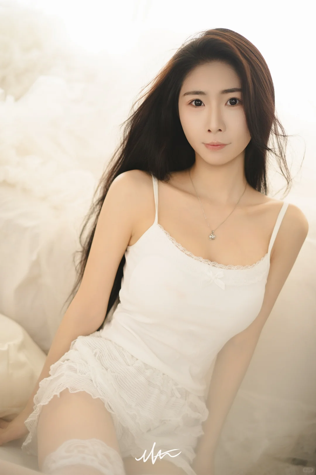 生日了送自己一套写真