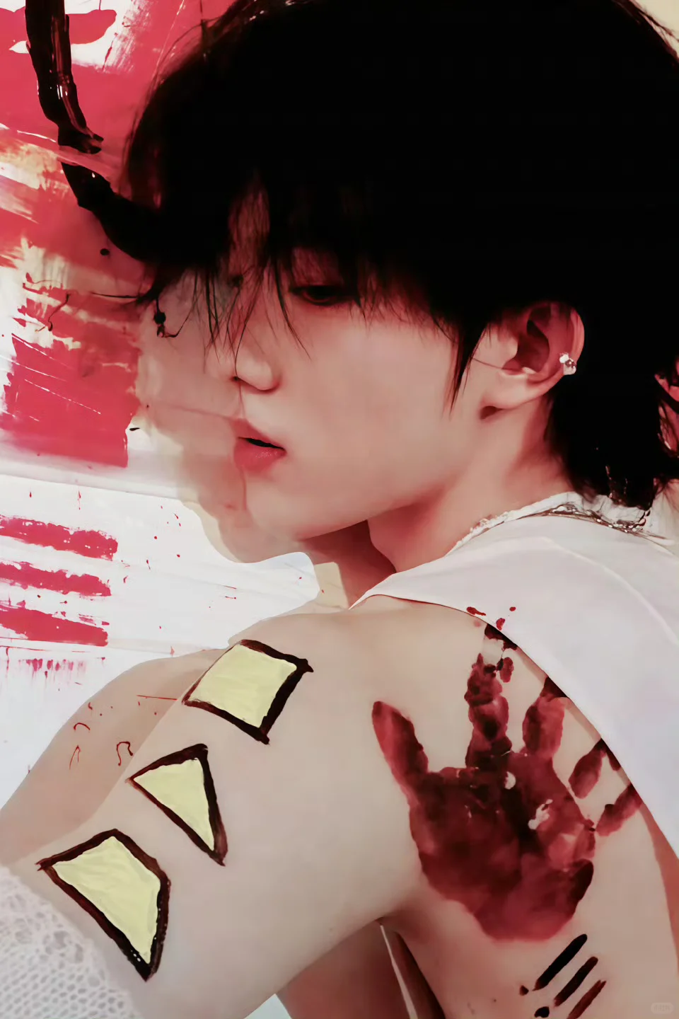 这真的是生日写真