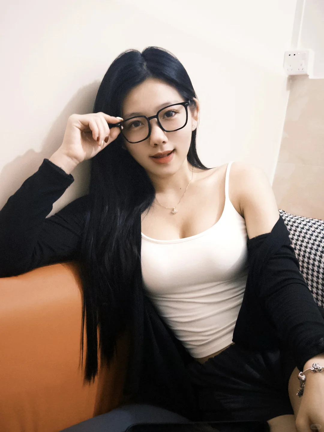 快来码住‼️居家素颜也出片～📸