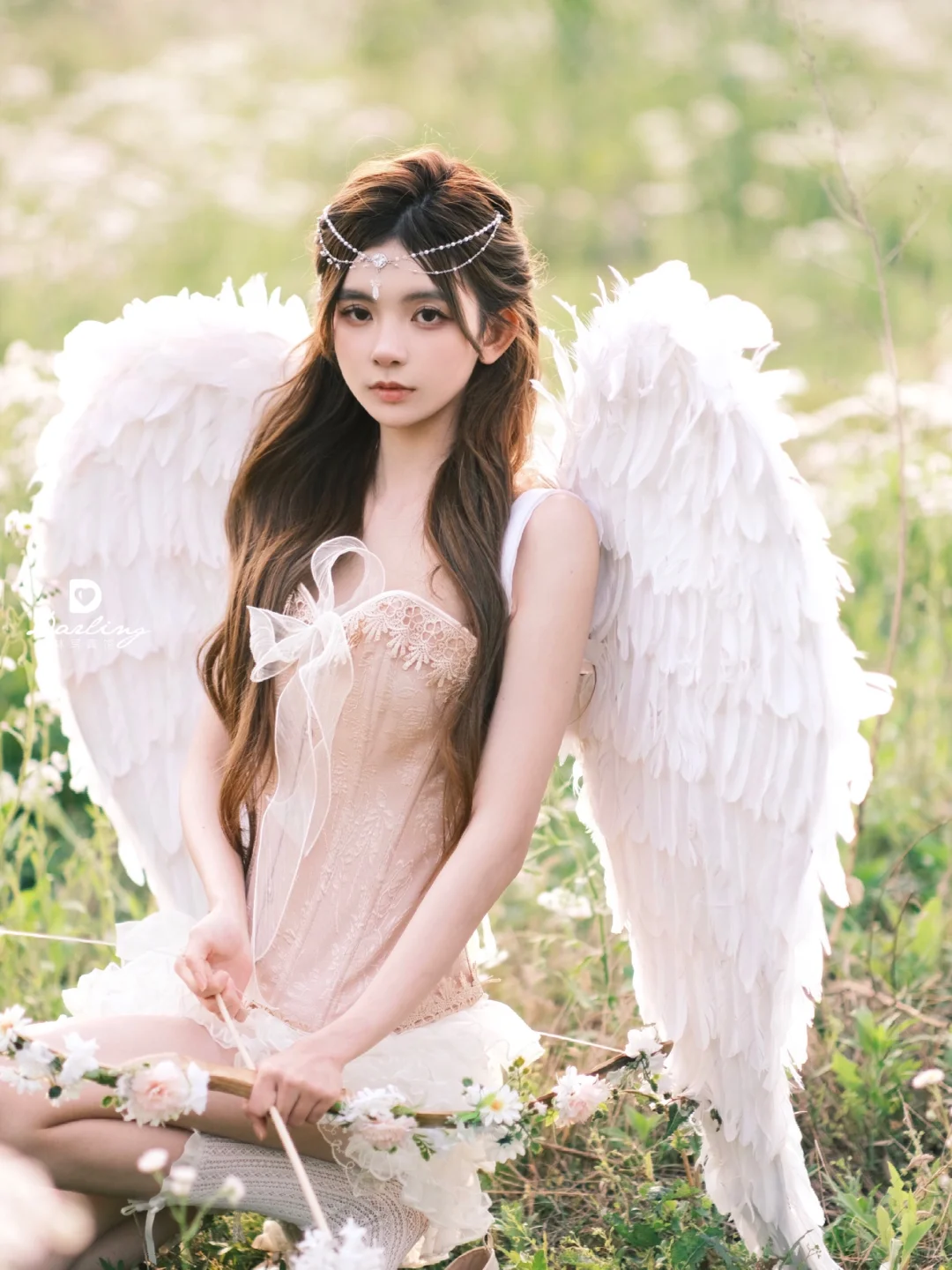 月食之日，末世天使将坠落👼