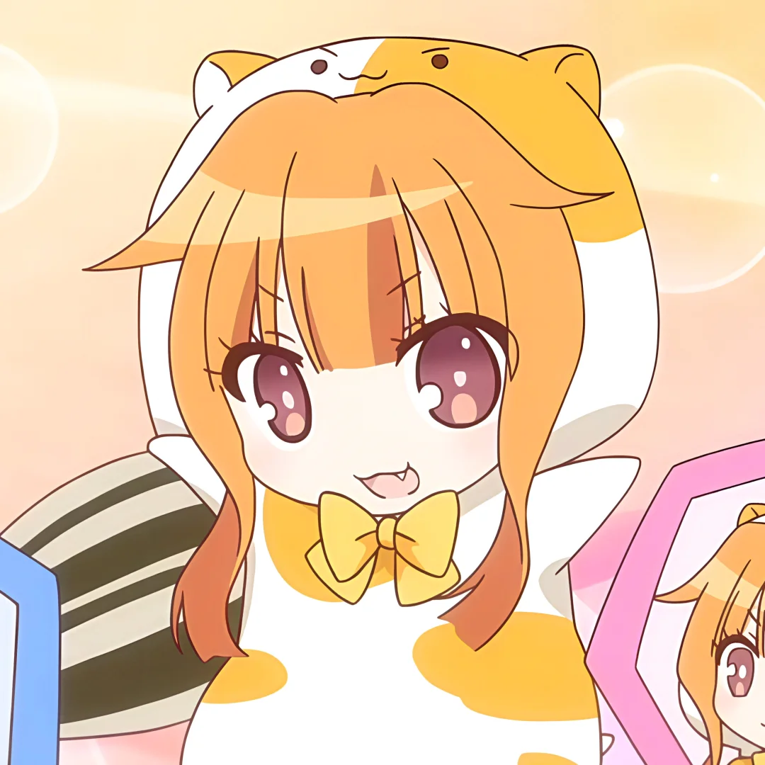 『GJ部』天使真央 ✧🐱