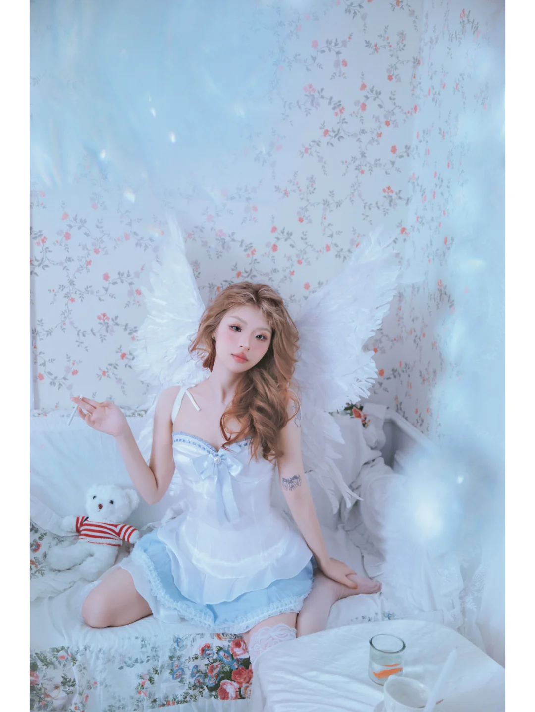 纯欲世界的可爱天使👼