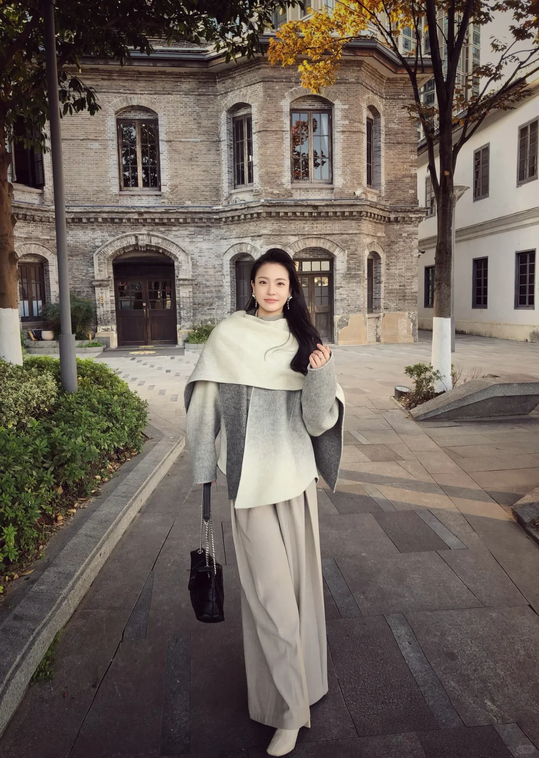 14套封神秋冬大衣穿搭合集｜每一套都很爱！