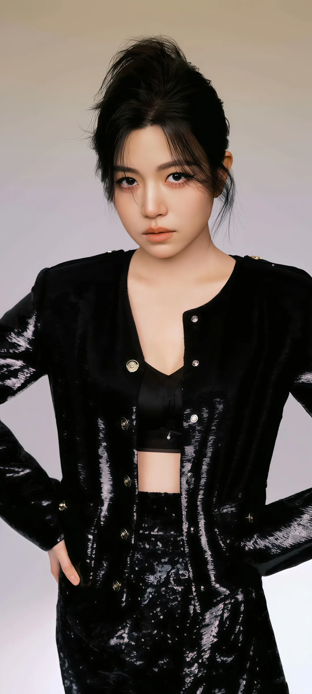 陈妍希高清性感写真来啦！