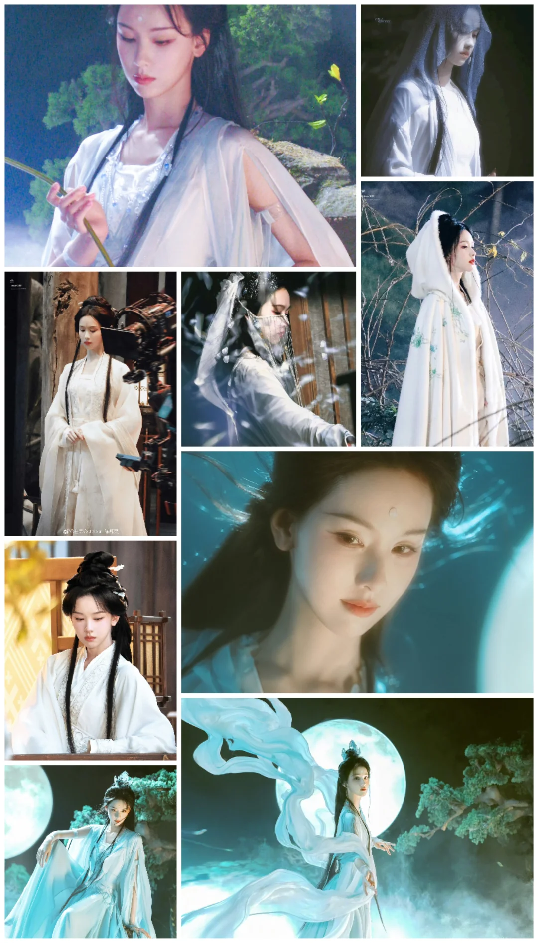 大唐辟珠记看看陈都灵！！！