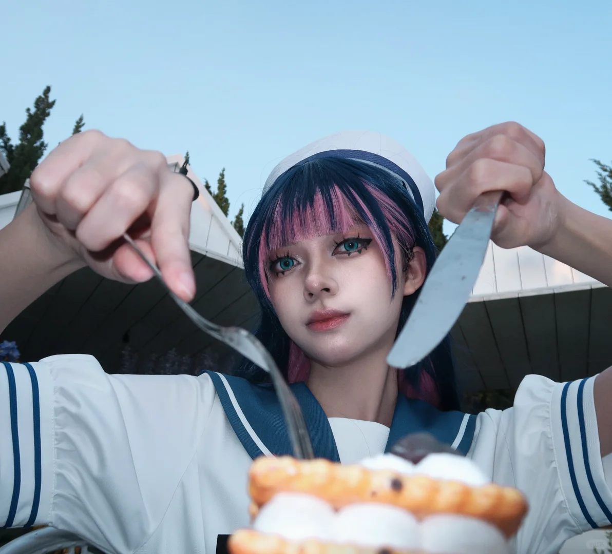 深圳女摄｜审美积累💙存一些S妹横屏拍照姿势