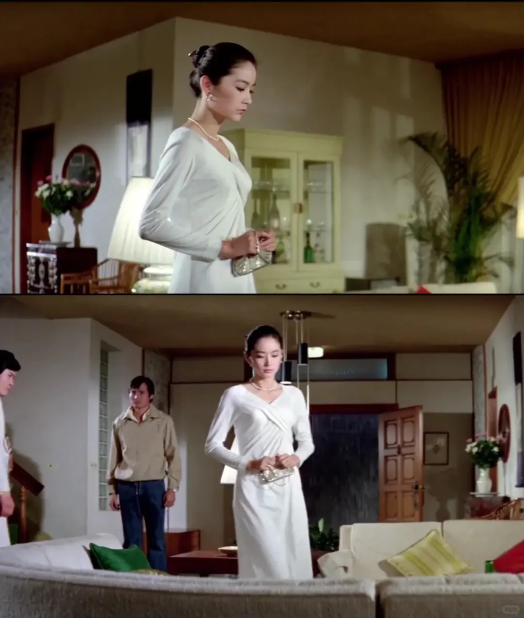 来自东南亚第一美人的身材震撼