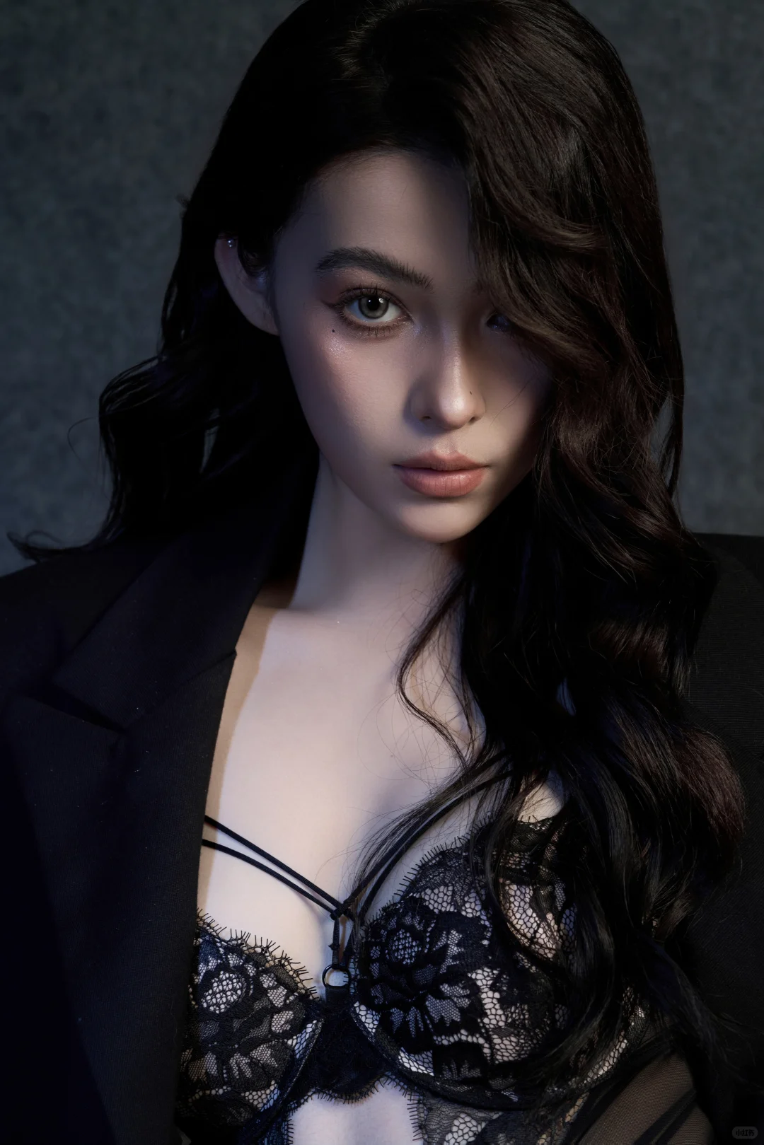 “我早说过，有些感觉只能我给你”