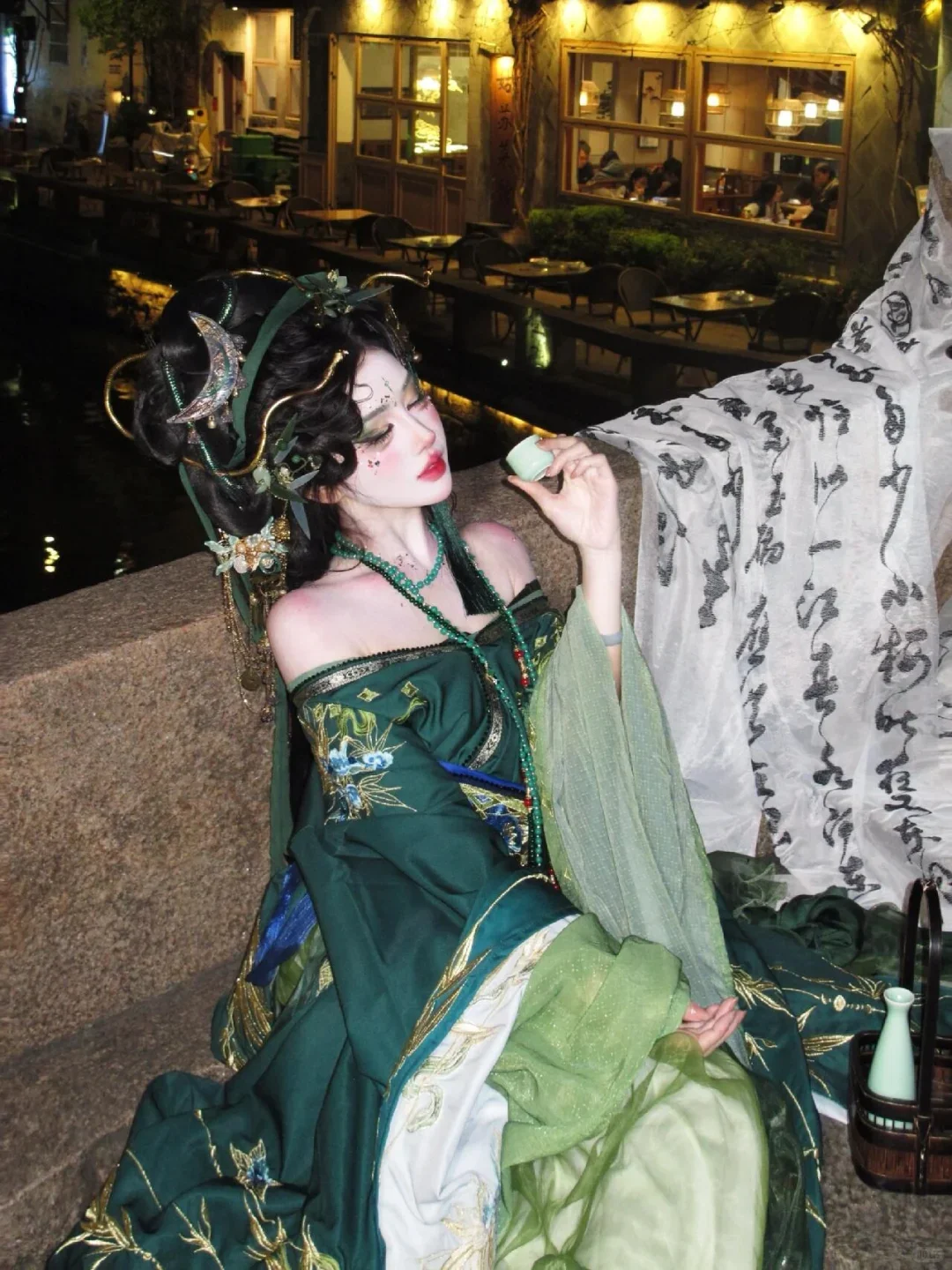 天津写真|老说人间有情，难道妖就无情吗