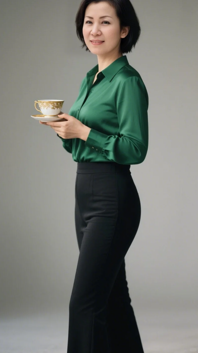 今天全是大长腿