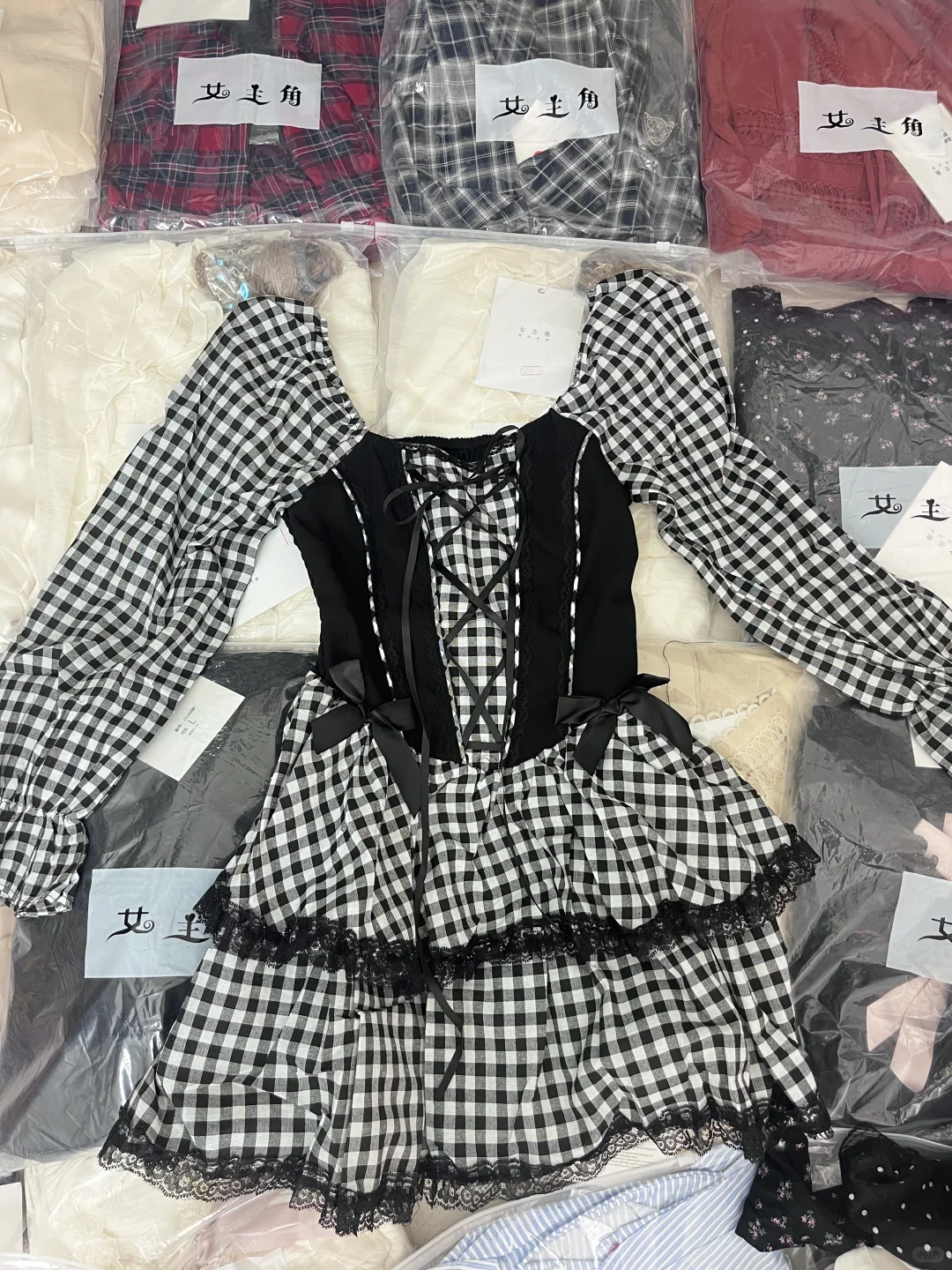 女主角秋款回归啦🐣🐣