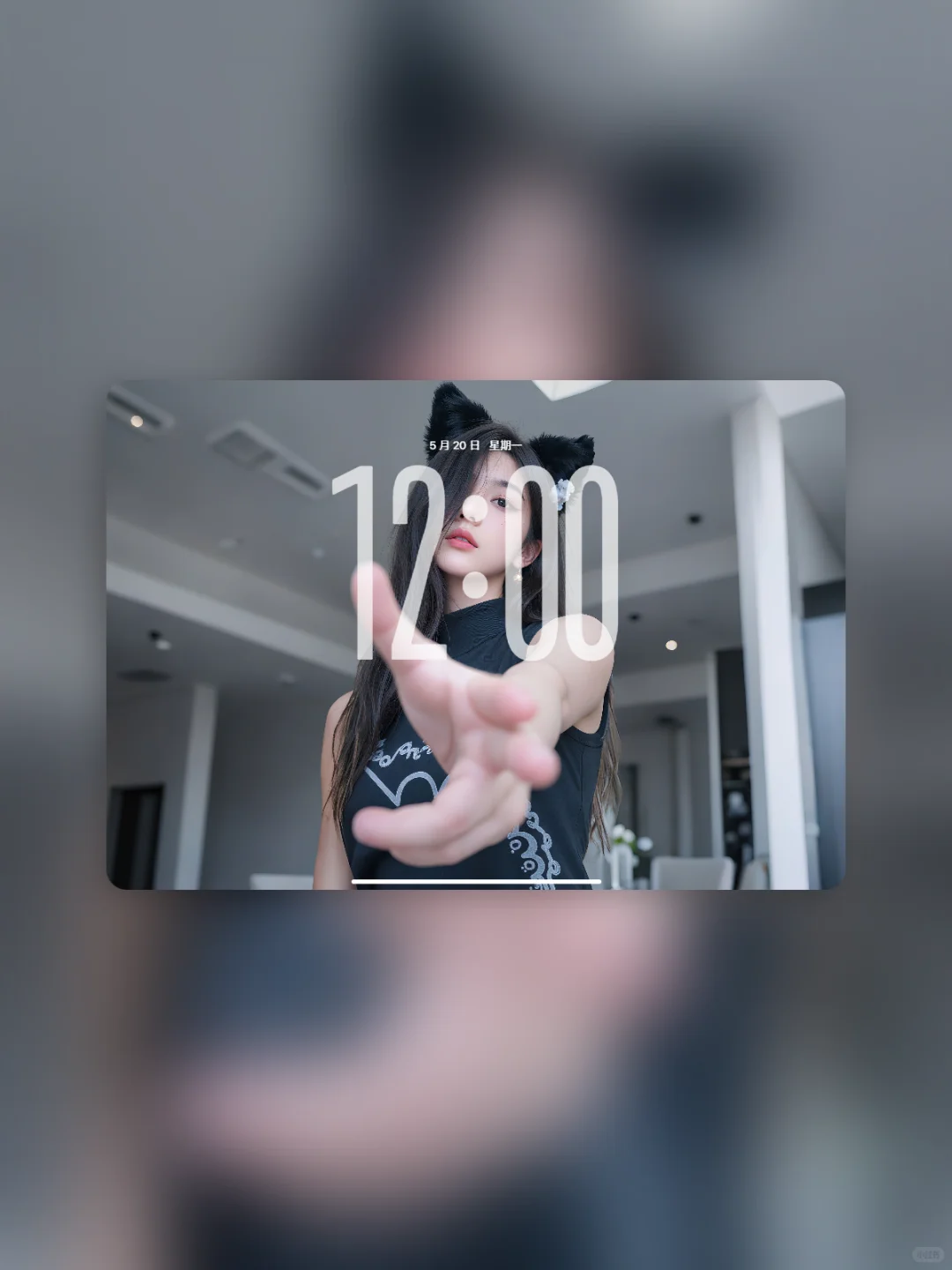 横屏全景壁纸｜氛围感直接拉满