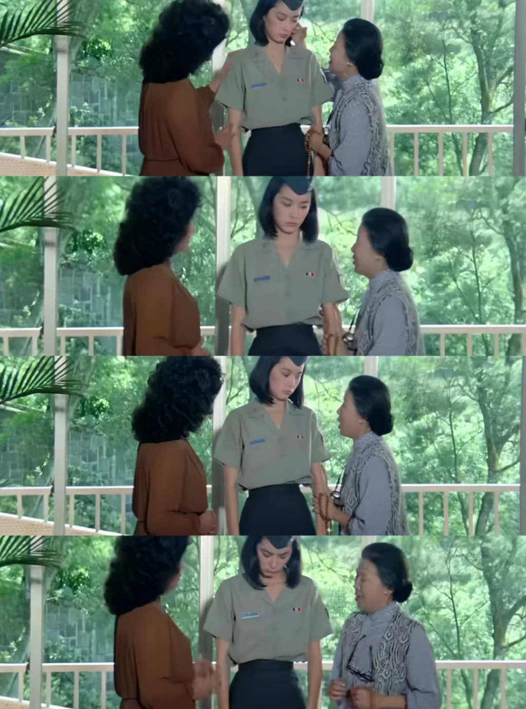 来自东南亚第一美人的身材震撼