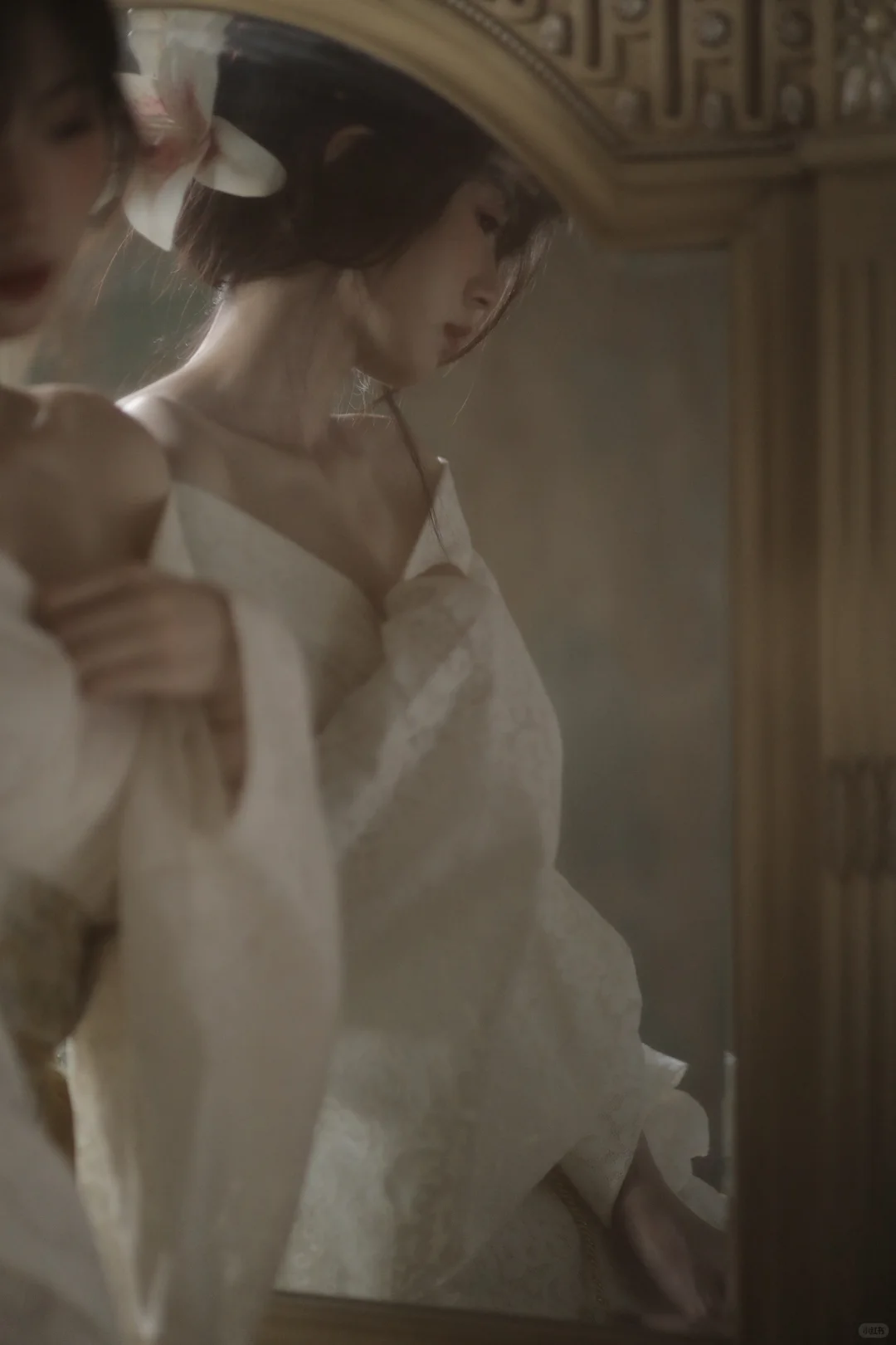 暮色朦胧是你看不透的眼眸