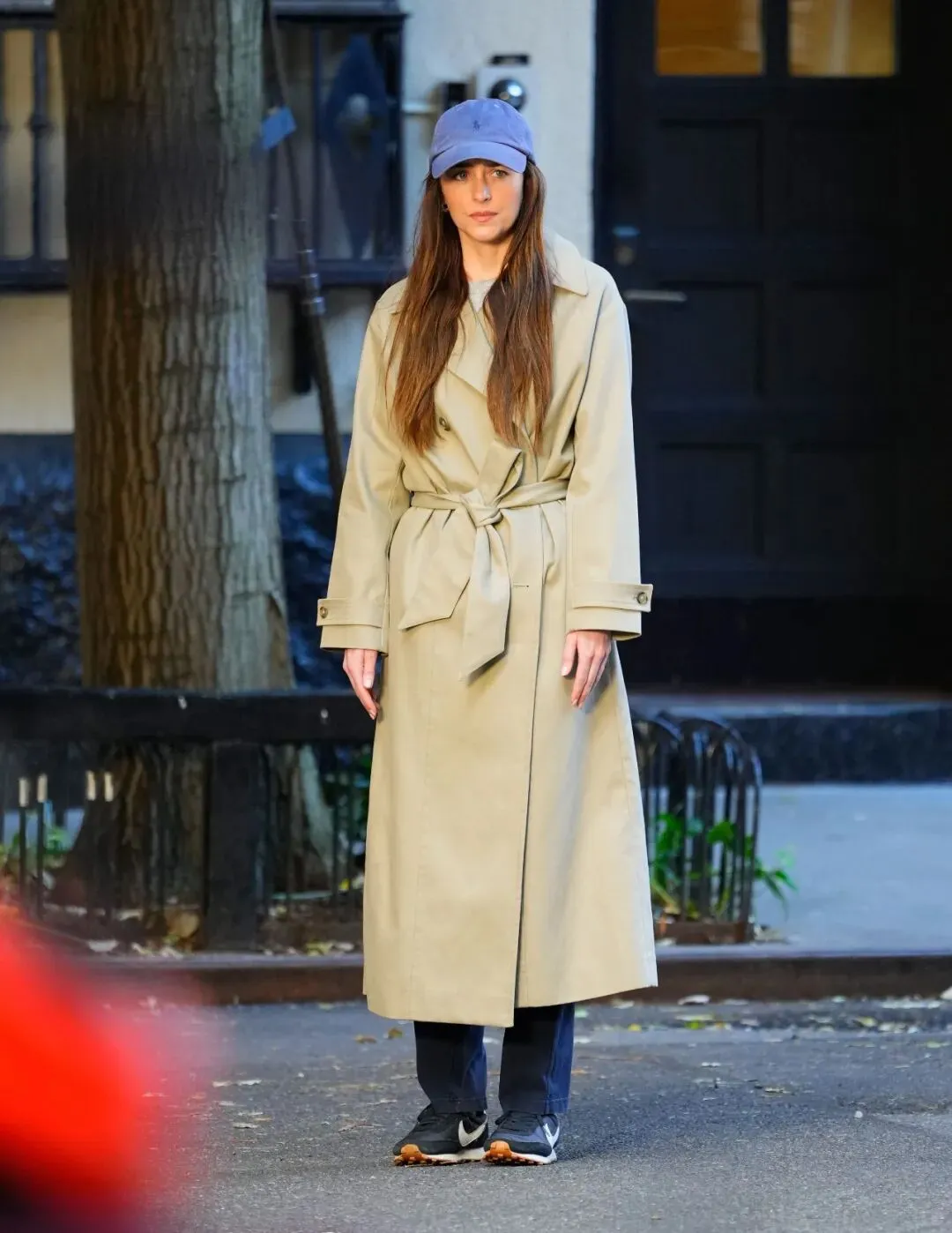 纯欲天花板！学她穿衣松弛又精致～