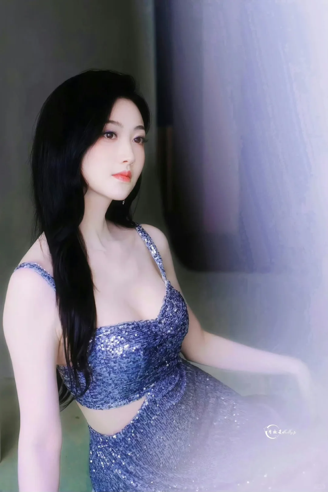 景甜-要我阳光还要我风情不摇晃