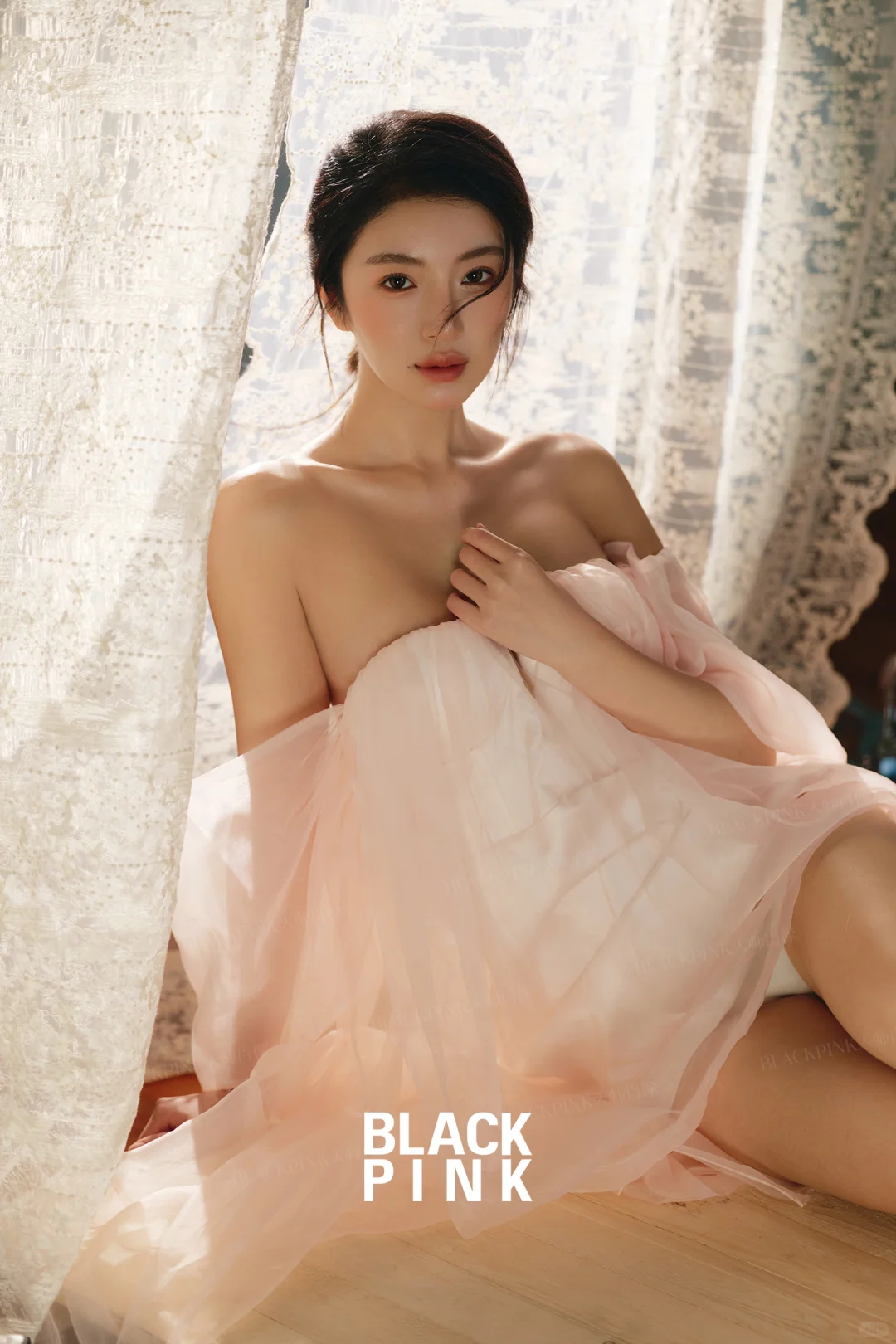 爱自己是终身浪漫的开始💓私房纯欲肖像